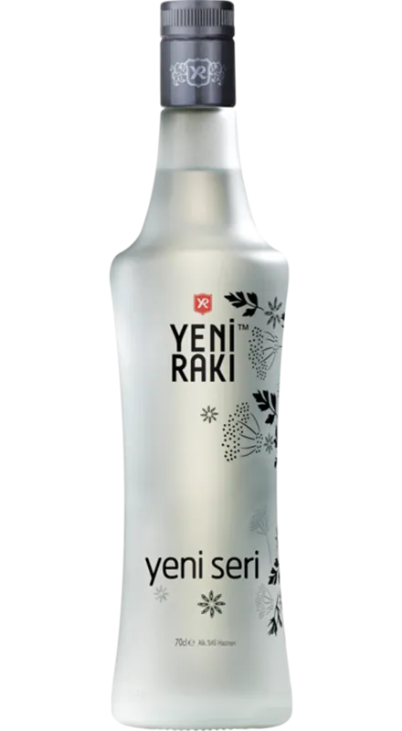 Yeni Raki Seri 0.7L